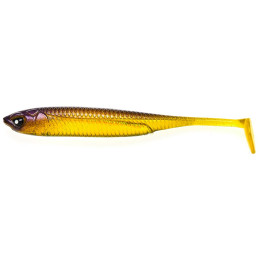 Виброхвосты LJ Pro Series 3D MAKORA SHAD TAIL 4.0in(10,00)/005 6шт.