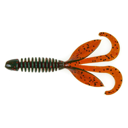 Твистеры съедоб. искусст. LJ Pro Series HOGY TAIL 2,5in (06.35)/PA16 9шт.