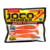 Виброхвосты съедобные плав. LJ Pro Series JOCO SHAKER 08,89/F084шт.