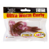 Слаги съедобные искусственные LJ Pro Series ULTRAWORM CURLY 2,0in (05.00)/S15 10 шт.