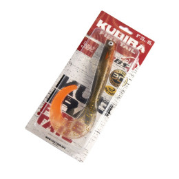 Твистеры LJ 3D BBS Series KUBIRA FIRE TAIL 9,0in (22,86)/PG40 1шт.