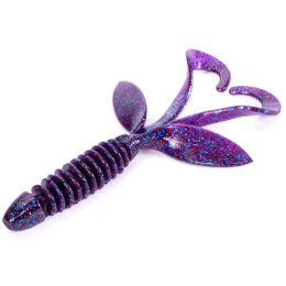 Твистеры съедоб. искусст. LJ Pro Series HOGY TAIL 3,0in (07.62)/S15 7шт.