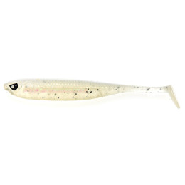 Виброхвосты LJ Pro Series 3D MAKORA SHAD TAIL 5.0in(12,70)/007 4шт.