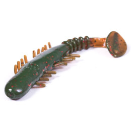 Виброхвосты съедобные искусственные LJ Pro Series BUGSY SHAD 07.20/PA19 7шт.