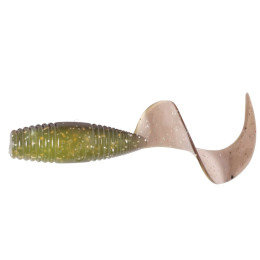 Твистеры съедобные искусственные LJ Pro Series J.I.B TAIL 03.80/S21 15шт.