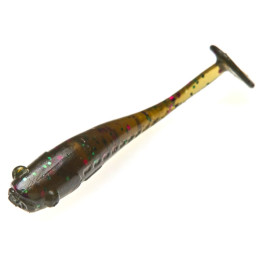Виброхвосты съедоб. искусст. LJ Pro Series BABY ROCKFISH 1.4in(03.50)/S14 20шт.