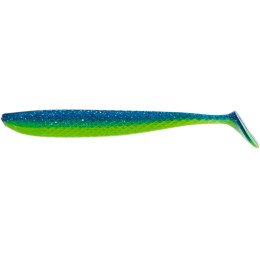 Виброхвосты LJ 3D Series SLICK SHAD PADDLE 4.5in (11.40)/PG32 4шт.