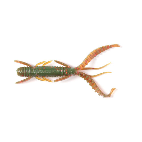 Виброхвосты съедоб. искусст. LJ Pro Series HOGY SHRIMP 2,2in(05.60)/PA01 10шт.