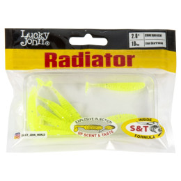 Виброхвосты съедоб. искусст. LJ Pro Series RADIATOR 2.0"(05.00)/PA19 10шт.