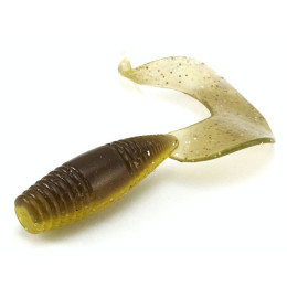 Твистеры съедобные искусственные LJ Pro Series J.I.B TAIL 03.80/S21 15шт.