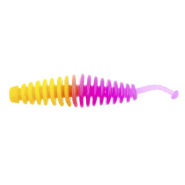 Слаги съедобные искусственные LJ Pro Series TRICK WORM 2,0in (05.00)/026 10шт.