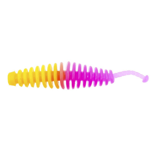 Слаги съедобные искусственные LJ Pro Series TRICK WORM 2,0in (05.00)/026 10шт.