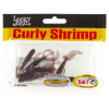 Твистеры съедоб. искусст. LJ Pro Series CURLY SHRIMP 2,0in (05.00)/PA03 10шт.