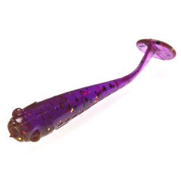 Виброхвосты съедоб. искусст. LJ Pro Series BABY ROCKFISH 2,4in(06.10)/033 10шт.
