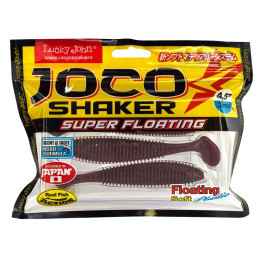 Виброхвосты съедобные плав. LJ Pro Series JOCO SHAKER 11,43/F053шт.