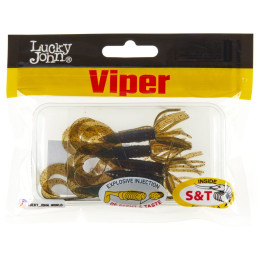 Твистеры съедоб. искусст. LJ Pro Series VIPER 2,0in (05.00)/PA03 10шт.