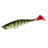 Виброхвосты LJ 3D Series BASARA SOFT SWIM 2.5in(06.35)/PG11 8шт.