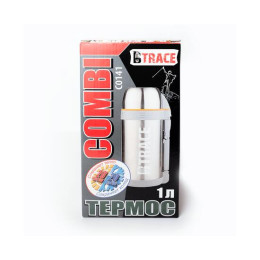 Термос Combi 1000 мл BTrace