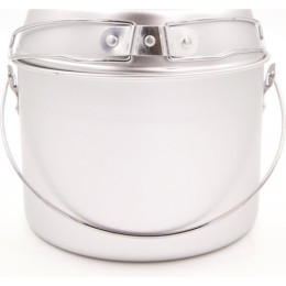 Набор посуды туристической Tramp из алюминия TRС-002