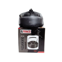 Чайник BTrace походный 1,1л