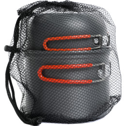 Набор посуды туристической Tramp на 1-2 персоны из анодированного алюминия TRC-075