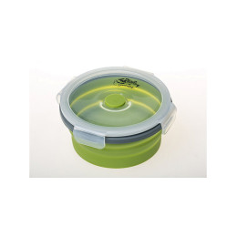 Контейнер складной с крышкой-защелкой 550 мл Tramp