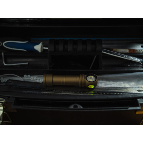 Armytek Wizard C2 Pro Max Magnet USB Sand