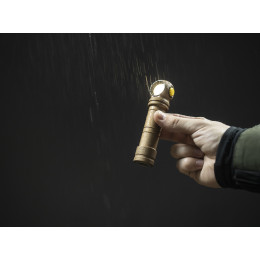 Armytek Wizard C2 Pro Max Magnet USB Sand