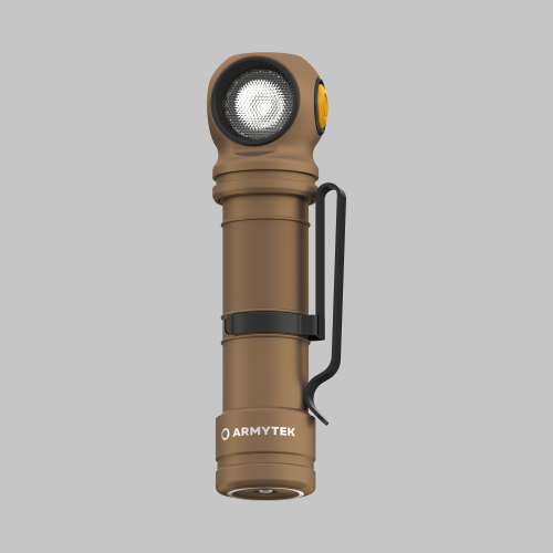 Armytek Wizard C2 Pro Max Magnet USB Sand