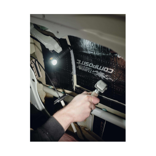 Фонарь Armytek Wizard C2 WR Magnet USB / Теплый и красный свет / 1020 лм и 230 лм / TIR 70°:120°/1x18650