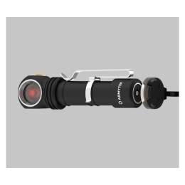 Фонарь Armytek Wizard C2 WR Magnet USB / Теплый и красный свет / 1020 лм и 230 лм / TIR 70°:120°/1x18650
