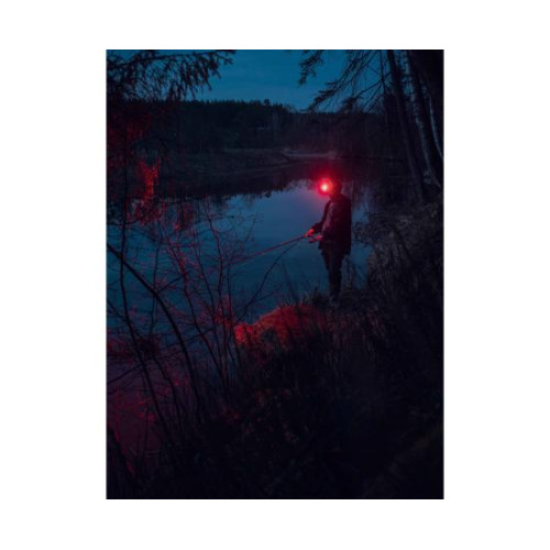 Фонарь Armytek Wizard C2 WR Magnet USB / Теплый и красный свет / 1020 лм и 230 лм / TIR 70°:120°/1x18650