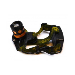 Фонарь налобный YT-K13-T6 c АКБ 18650