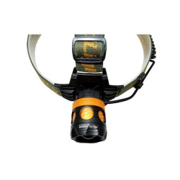 Фонарь налобный YT-K13-T6 c АКБ 18650