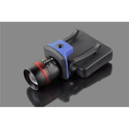 Светодиодный фонарь на козырек кепки LED Cap Light