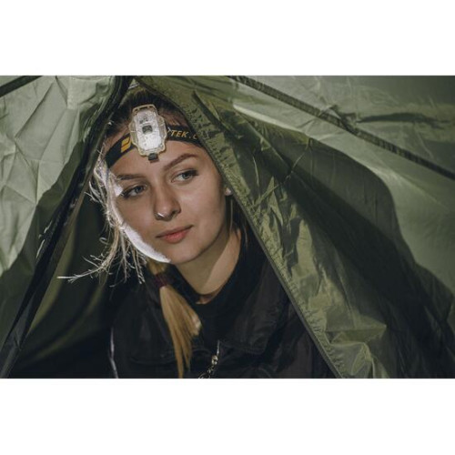 Фонарь Armytek Crystal Желтый