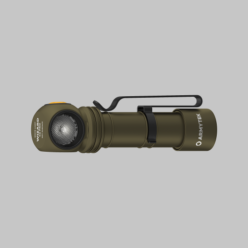 Armytek Wizard C2 Pro White Olive