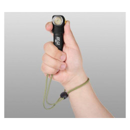 Фонарь Armytek Elf C2 Micro-USB Теплый свет