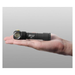 Фонарь Armytek Elf C2 Micro-USB Теплый свет