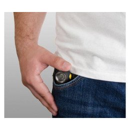 Фонарь Armytek Elf C2 Micro-USB Теплый свет