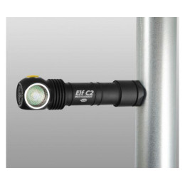 Фонарь Armytek Elf C2 Micro-USB Теплый свет