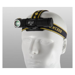Фонарь Armytek Elf C2 Micro-USB Теплый свет