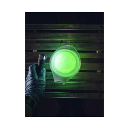 Фонарь Armytek Wizard C2 WUV / Белый и ультрафиолет / 1100 лм и 1595 мВт (400 нм) / TIR 70°:120°