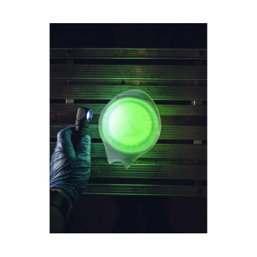 Фонарь Armytek Wizard C2 WUV / Белый и ультрафиолет / 1100 лм и 1595 мВт (400 нм) / TIR 70°:120°