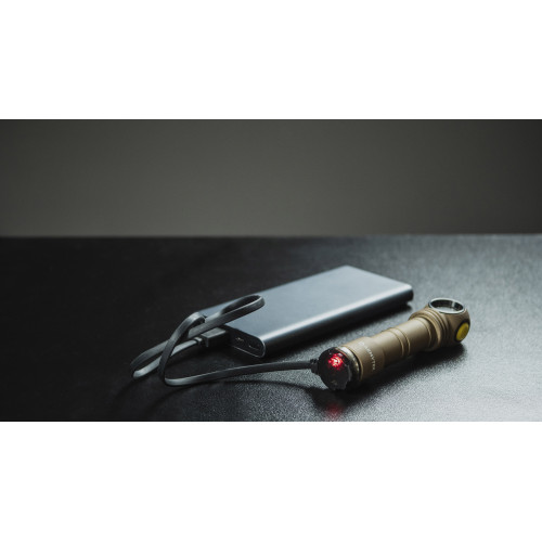 Armytek Wizard C2 Pro White Sand