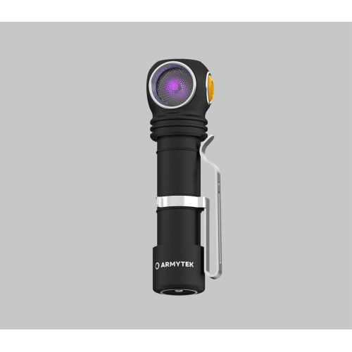 Armytek Wizard C2 WUV Magnet USB White