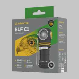 Armytek Elf C1 USB-C