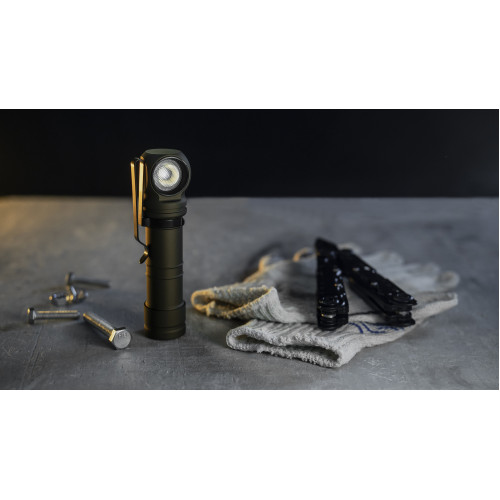 Armytek Wizard C2 Pro Max Magnet USB White Olive