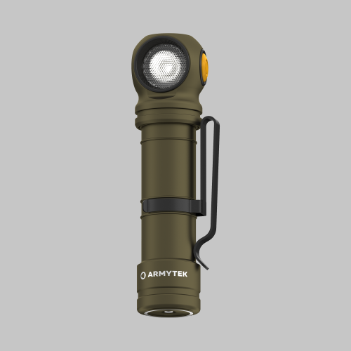 Armytek Wizard C2 Pro Max Magnet USB White Olive