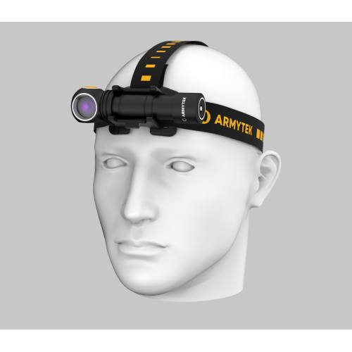 Armytek Wizard C2 WUV Magnet USB White